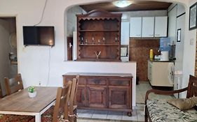 Casa com ar condicionado